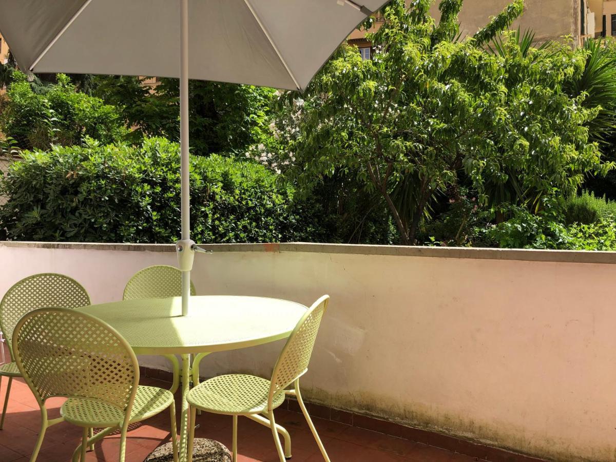 Terrazza Sul Giardino - Vaticano E Stadio Olimpico Rome Extérieur photo